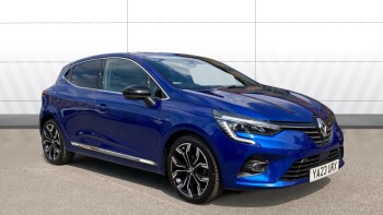 Renault Clio 1.0 TCe 90 Techno 5dr Petrol Hatchback